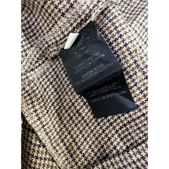 Isabel Marant Etoile linen mini skirt - Picture 3 of 6